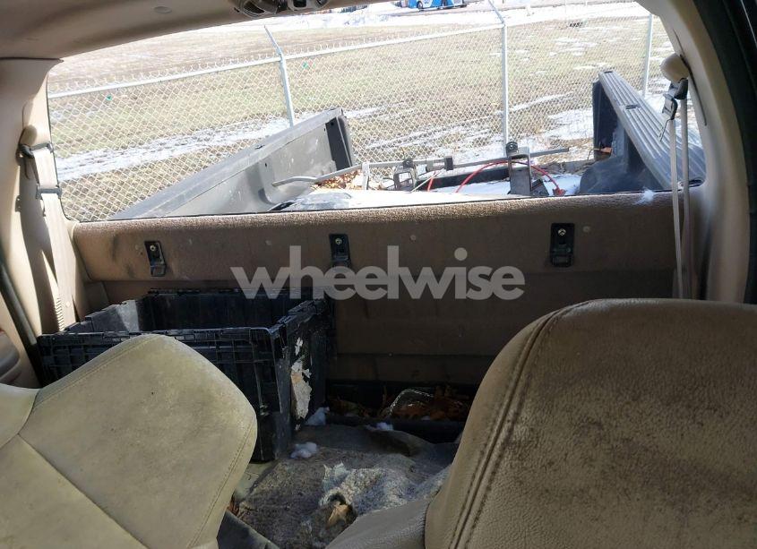 Photo 6 of 2003 Ford F-350 LARIAT/XL/XLT (VIN 1FTWW33P33ED01629)