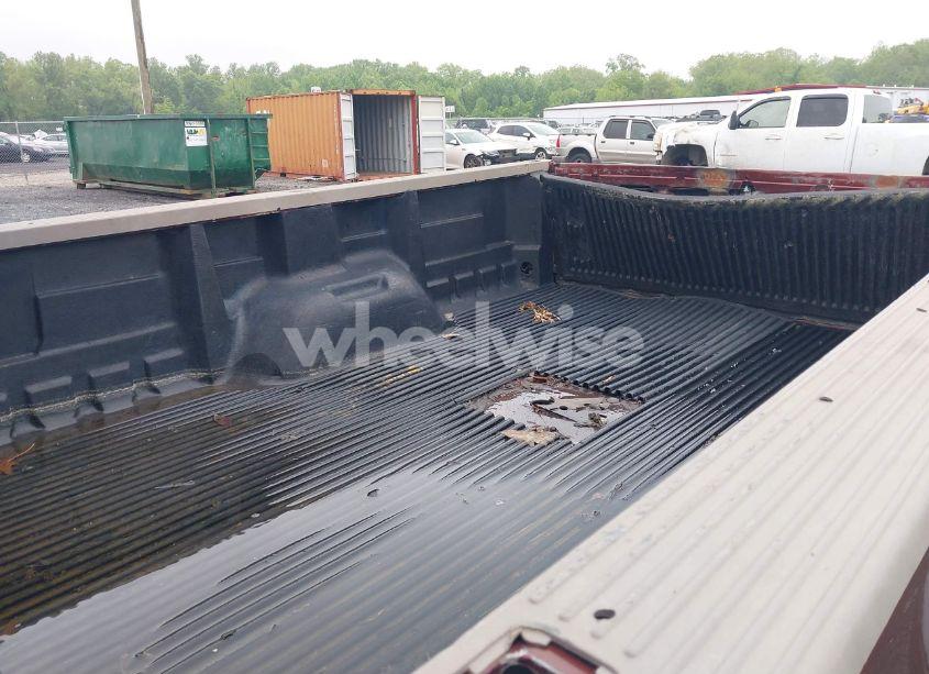 Photo 6 of 2006 Ford F-350 LARIAT/XL/XLT (VIN 1FTWW33P36EC07786)