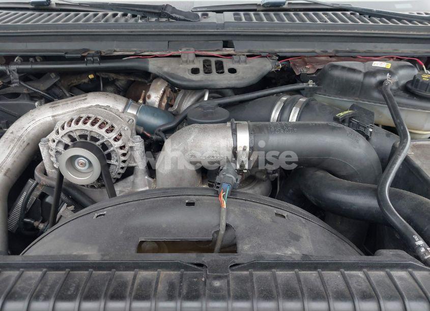 Photo 9 of 2006 Ford F-350 LARIAT/XL/XLT (VIN 1FTWW33P36EC07786)