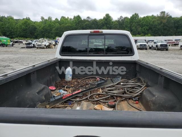 Photo 11 of 2005 FORD SUPER DUTY F-350 W/D (VIN 1FTWW33P45EA59968)