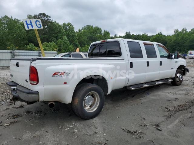 Photo 4 of 2005 FORD SUPER DUTY F-350 W/D (VIN 1FTWW33P45EA59968)