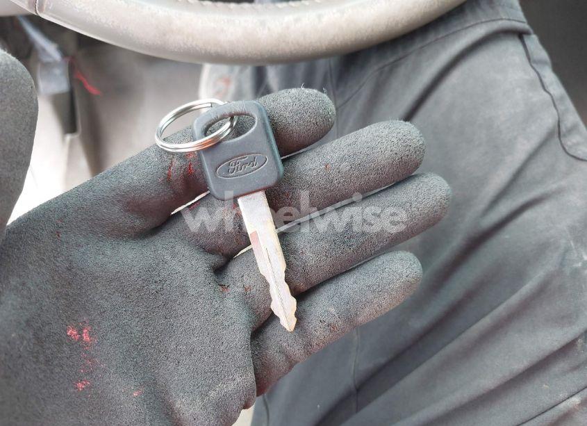 Photo 10 of 2004 Ford F-350 LARIAT/XL/XLT (VIN 1FTWW33P54EC03980)