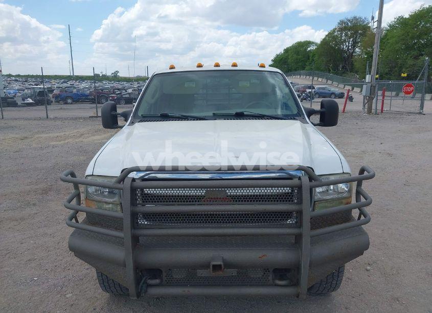 Photo 11 of 2004 Ford F-350 LARIAT/XL/XLT (VIN 1FTWW33P54EC03980)