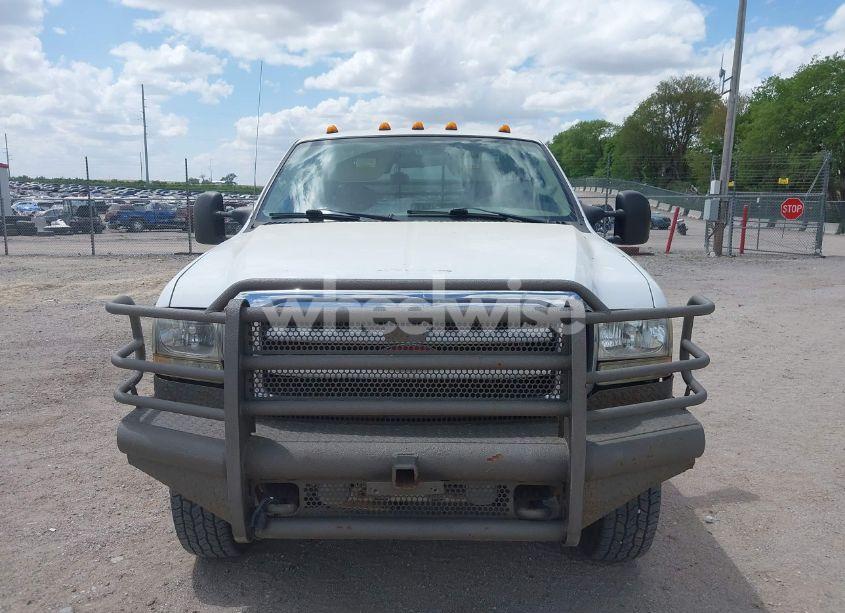 Photo 12 of 2004 Ford F-350 LARIAT/XL/XLT (VIN 1FTWW33P54EC03980)