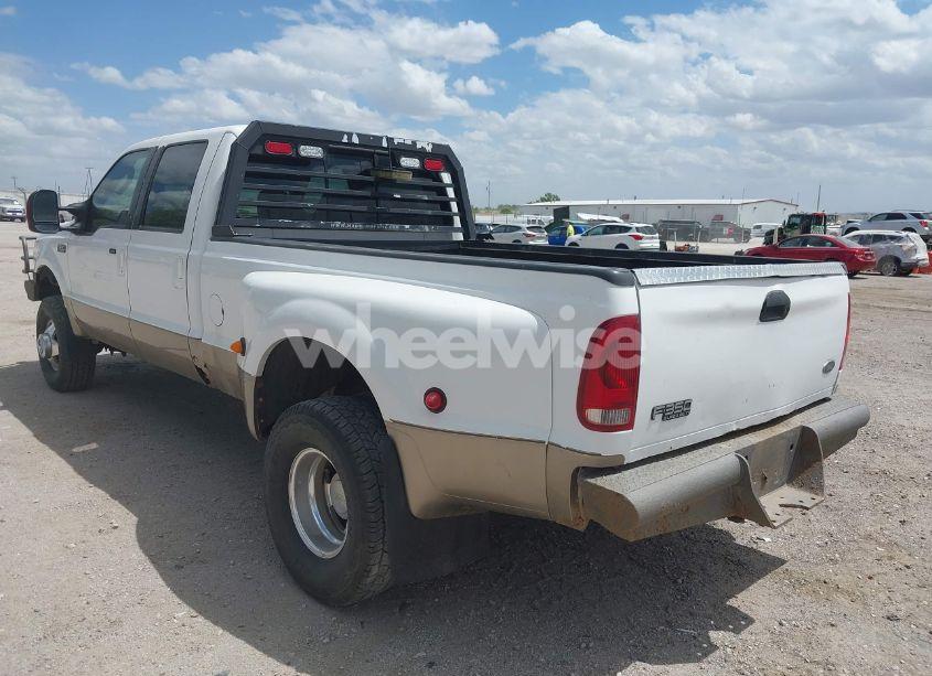 Photo 3 of 2004 Ford F-350 LARIAT/XL/XLT (VIN 1FTWW33P54EC03980)
