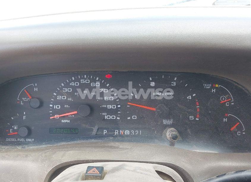 Photo 5 of 2004 Ford F-350 LARIAT/XL/XLT (VIN 1FTWW33P54EC03980)