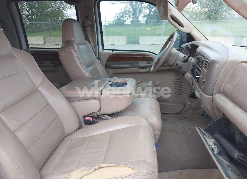 Photo 6 of 2004 Ford F-350 LARIAT/XL/XLT (VIN 1FTWW33P54EC03980)