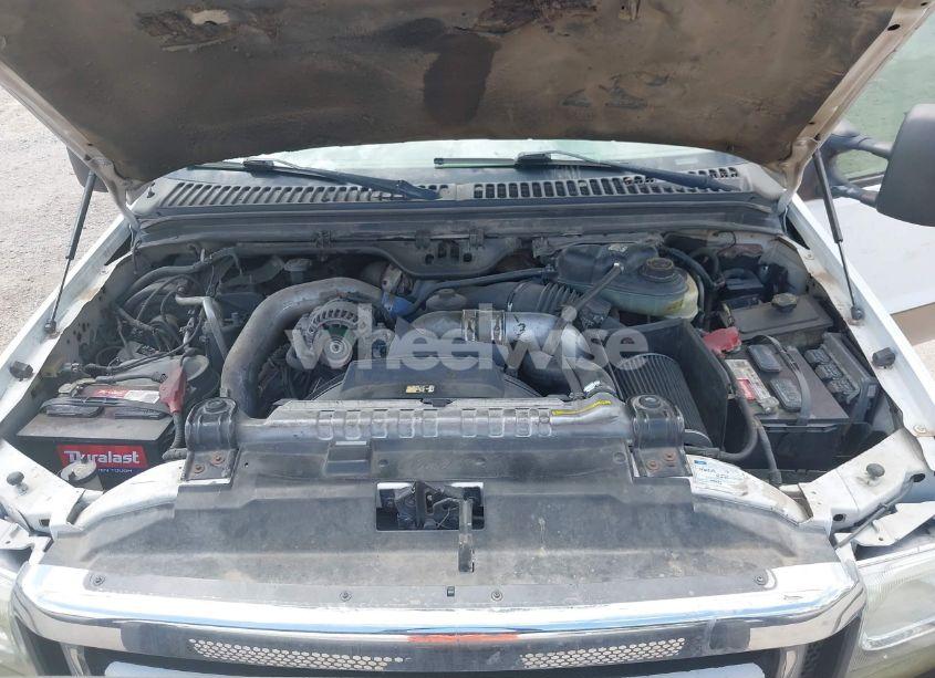 Photo 9 of 2004 Ford F-350 LARIAT/XL/XLT (VIN 1FTWW33P54EC03980)