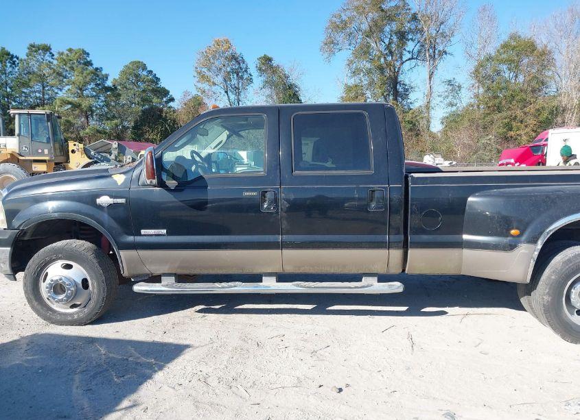 Photo 14 of 2007 Ford F-350 LARIAT/XL/XLT (VIN 1FTWW33P77EA24716)