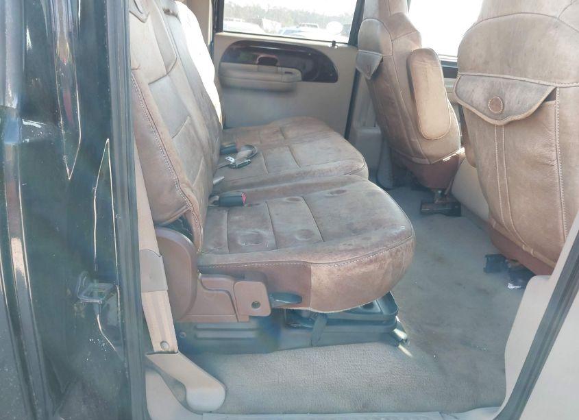 Photo 8 of 2007 Ford F-350 LARIAT/XL/XLT (VIN 1FTWW33P77EA24716)