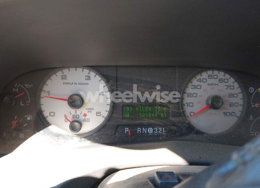 Photo 5 of 2005 Ford F-350 LARIAT/XL/XLT (VIN 1FTWW33P85EC76083)