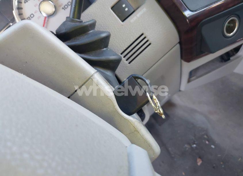 Photo 10 of 2008 Ford F-350 LARIAT (VIN 1FTWW33R18EC20475)