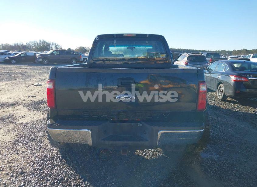 Photo 15 of 2008 Ford F-350 LARIAT (VIN 1FTWW33R18EC20475)