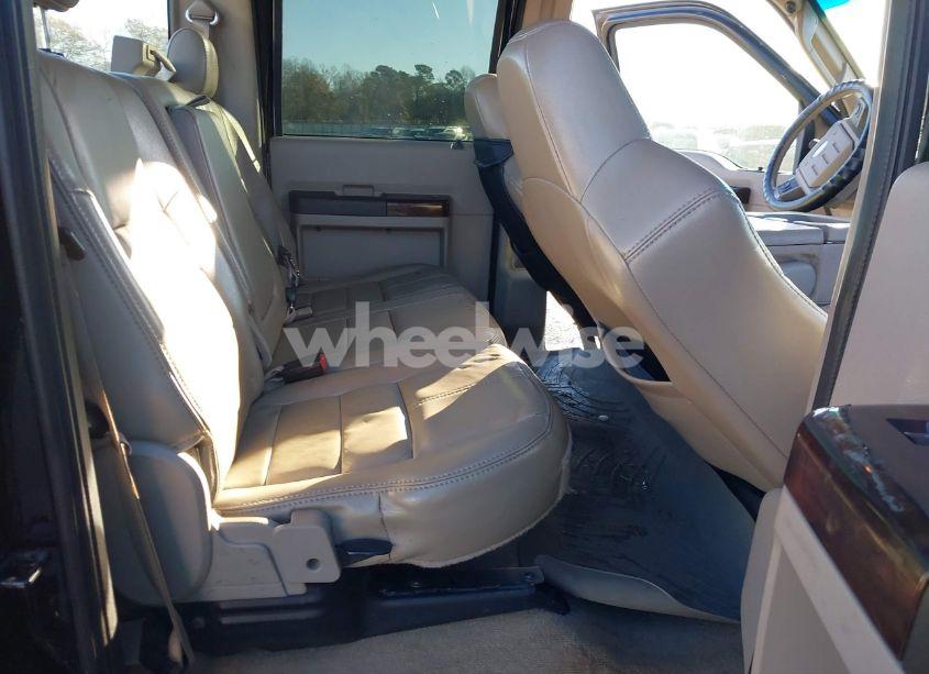 Photo 6 of 2008 Ford F-350 LARIAT (VIN 1FTWW33R18EC20475)