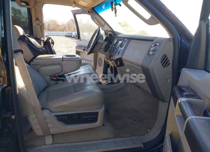 Photo 7 of 2008 Ford F-350 LARIAT (VIN 1FTWW33R18EC20475)