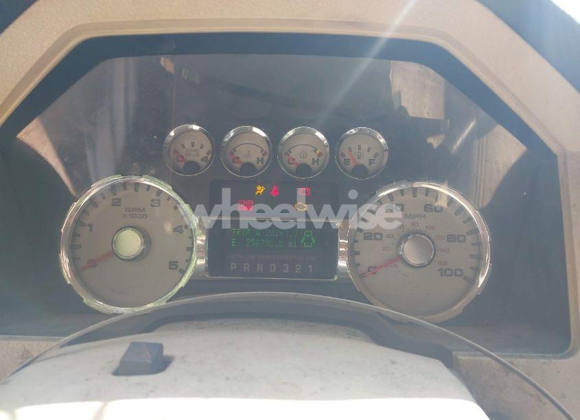 Photo 5 of 2008 Ford F-350 FX4/KING RANCH/LARIAT/XL/XLT (VIN 1FTWW33R48EB78576)