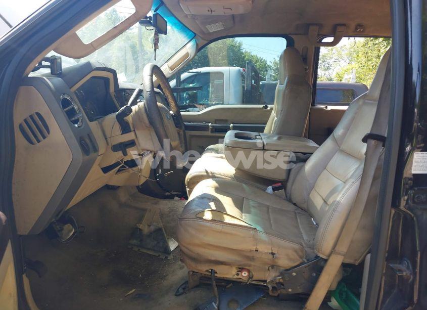 Photo 7 of 2008 Ford F-350 FX4/KING RANCH/LARIAT/XL/XLT (VIN 1FTWW33R48EB78576)