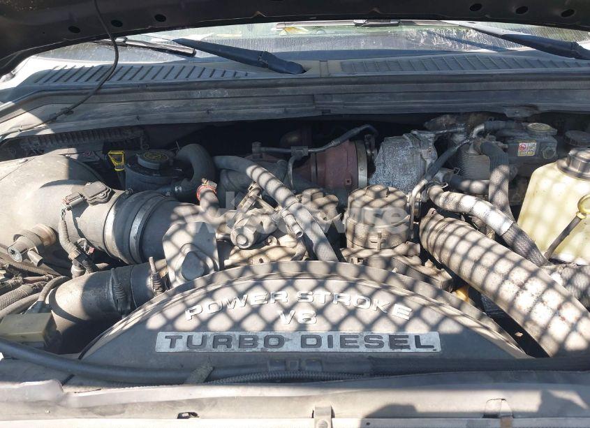 Photo 9 of 2008 Ford F-350 FX4/KING RANCH/LARIAT/XL/XLT (VIN 1FTWW33R48EB78576)