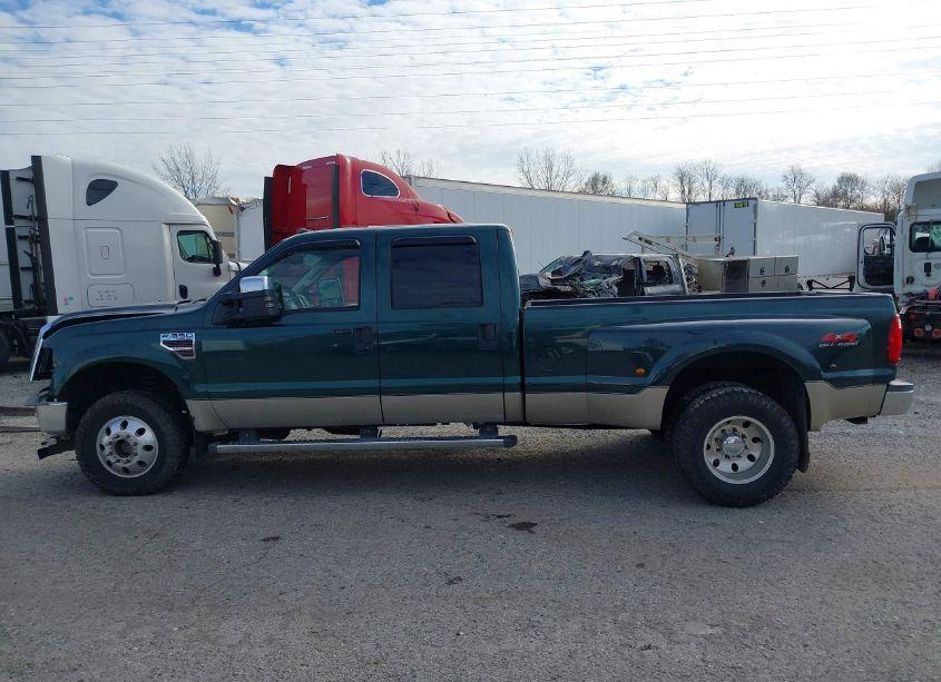 Photo 18 of 2009 Ford F-350 FX4/KING RANCH/LARIAT/XL/XLT (VIN 1FTWW33R89EB07446)