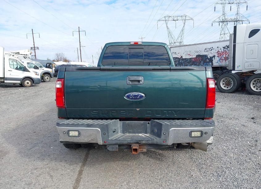 Photo 19 of 2009 Ford F-350 FX4/KING RANCH/LARIAT/XL/XLT (VIN 1FTWW33R89EB07446)