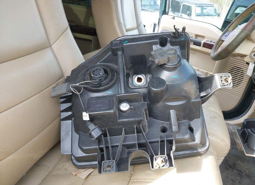 Photo 20 of 2009 Ford F-350 FX4/KING RANCH/LARIAT/XL/XLT (VIN 1FTWW33R89EB07446)