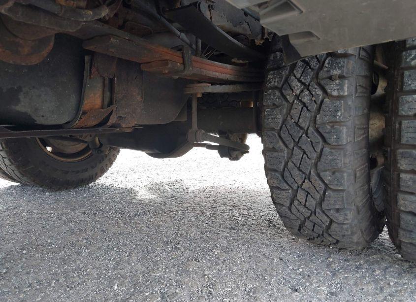 Photo 21 of 2009 Ford F-350 FX4/KING RANCH/LARIAT/XL/XLT (VIN 1FTWW33R89EB07446)