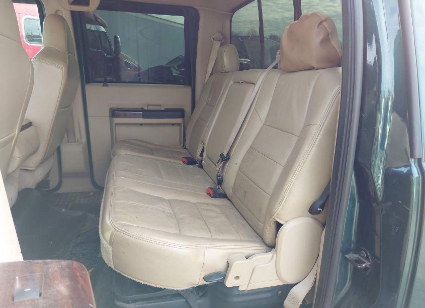 Photo 7 of 2009 Ford F-350 FX4/KING RANCH/LARIAT/XL/XLT (VIN 1FTWW33R89EB07446)