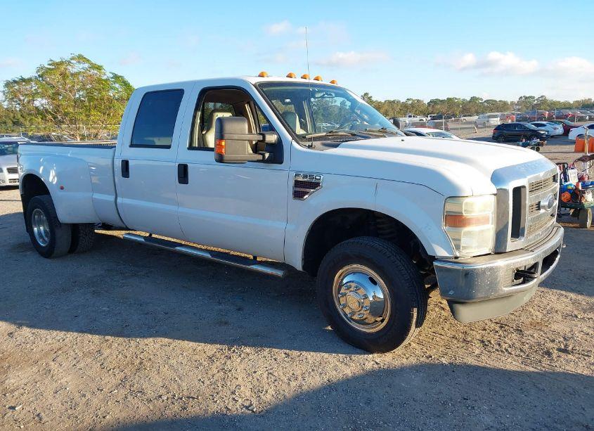 2008 Ford F-350 (VIN 1FTWW33R98ED75002) main photo