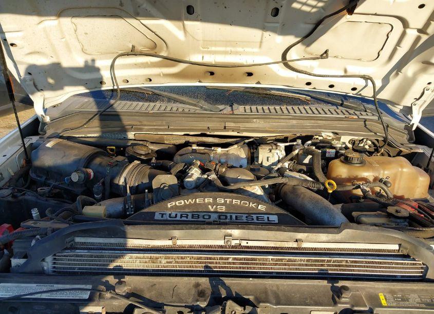 Photo 10 of 2008 Ford F-350 (VIN 1FTWW33R98ED75002)