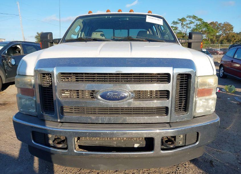 Photo 12 of 2008 Ford F-350 (VIN 1FTWW33R98ED75002)