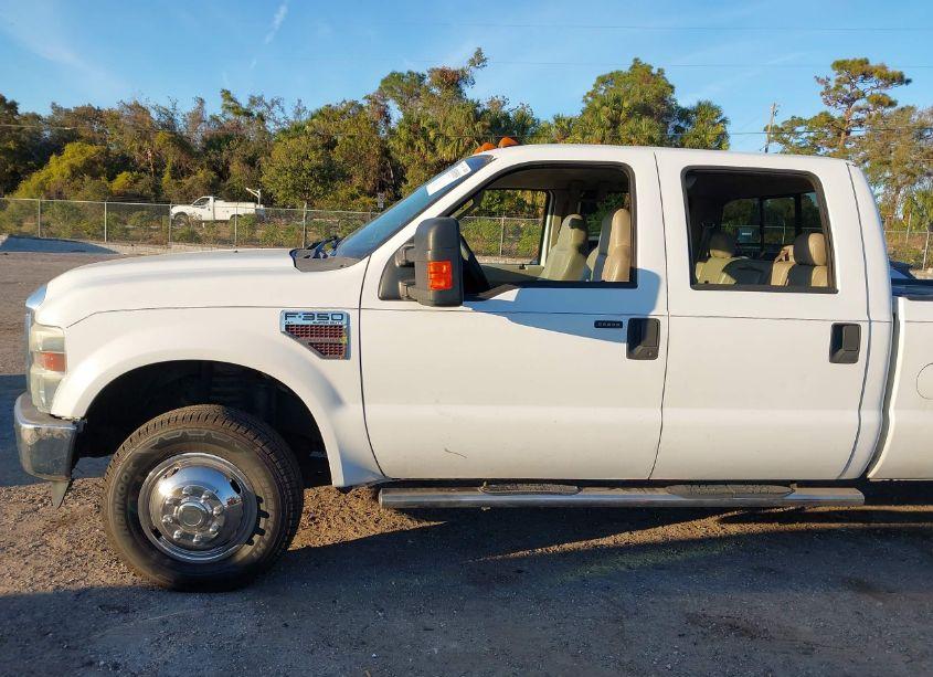 Photo 14 of 2008 Ford F-350 (VIN 1FTWW33R98ED75002)