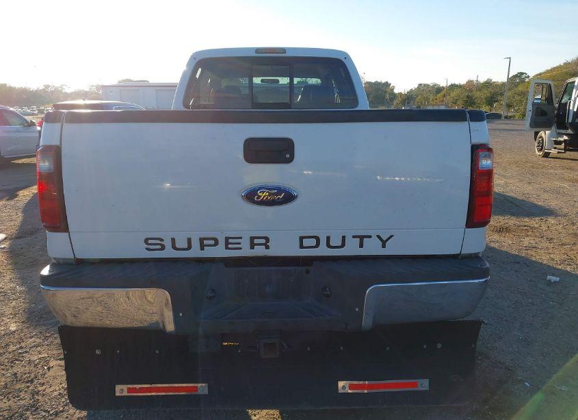 Photo 15 of 2008 Ford F-350 (VIN 1FTWW33R98ED75002)