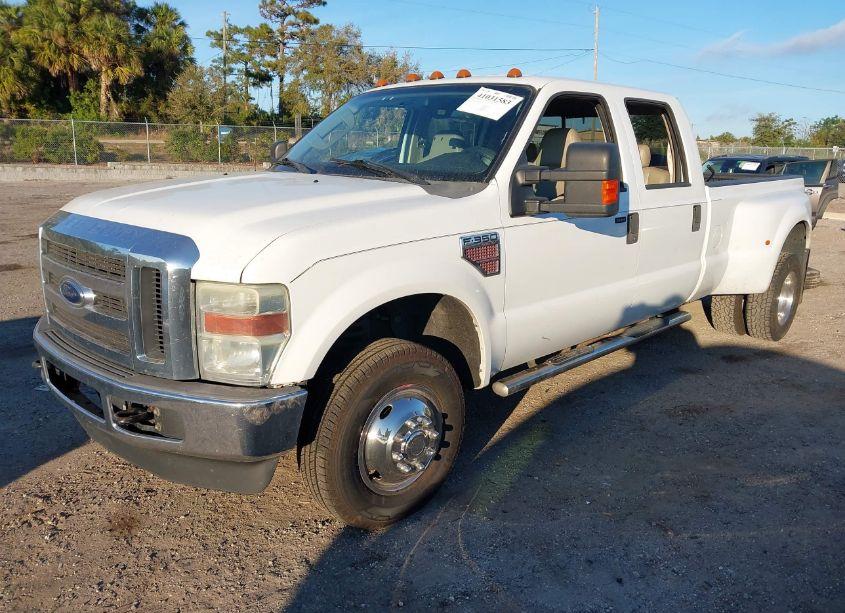 Photo 2 of 2008 Ford F-350 (VIN 1FTWW33R98ED75002)