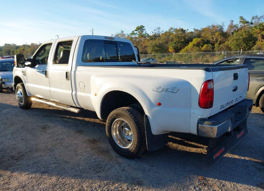 Photo 3 of 2008 Ford F-350 (VIN 1FTWW33R98ED75002)