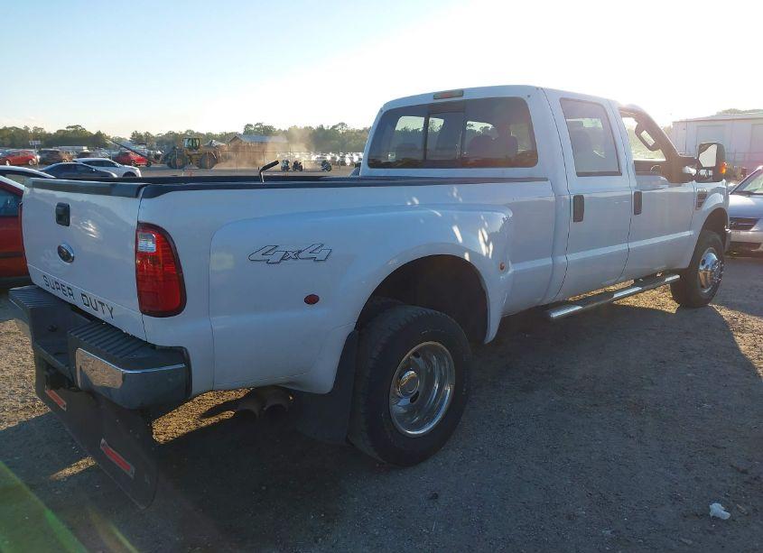 Photo 4 of 2008 Ford F-350 (VIN 1FTWW33R98ED75002)