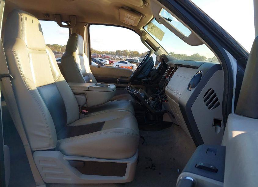 Photo 5 of 2008 Ford F-350 (VIN 1FTWW33R98ED75002)