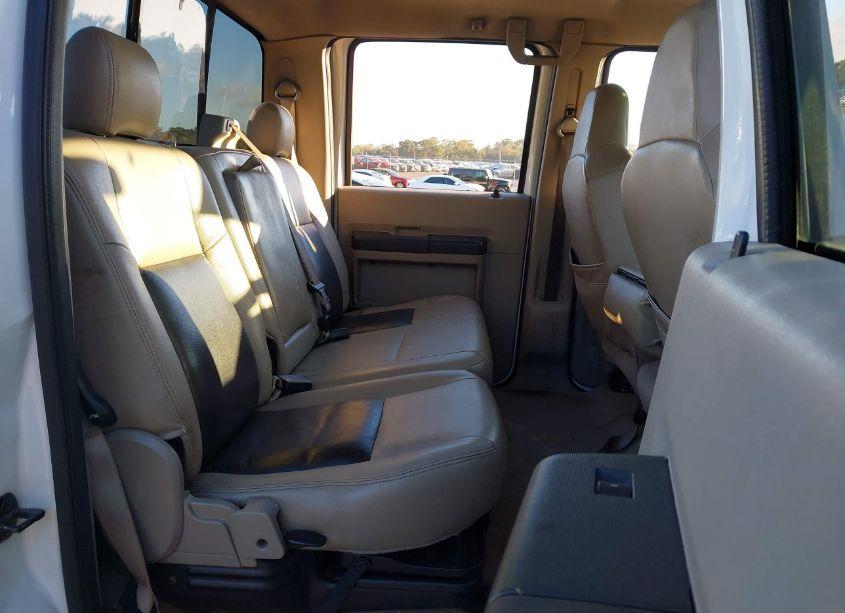 Photo 8 of 2008 Ford F-350 (VIN 1FTWW33R98ED75002)