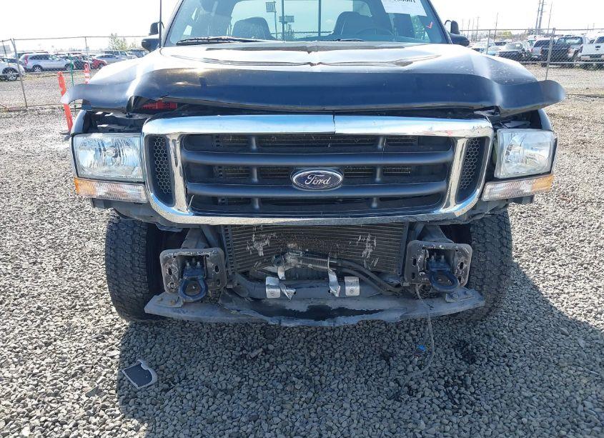 Photo 11 of 2002 Ford Super DUTY F-350 DRW LARIAT/XL/XLT (VIN 1FTWW33S12ED34535)
