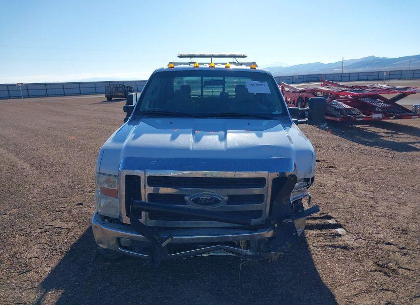 Photo 13 of 2008 Ford F-350 FX4/KING RANCH/LARIAT/XL/XLT (VIN 1FTWW33Y68EB86315)