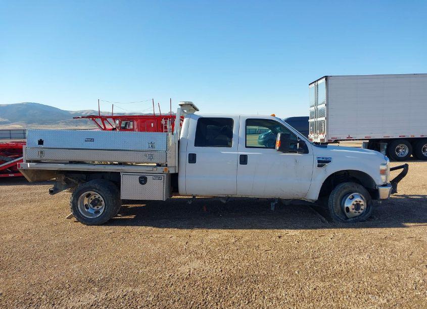 Photo 14 of 2008 Ford F-350 FX4/KING RANCH/LARIAT/XL/XLT (VIN 1FTWW33Y68EB86315)