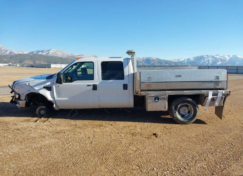 Photo 15 of 2008 Ford F-350 FX4/KING RANCH/LARIAT/XL/XLT (VIN 1FTWW33Y68EB86315)