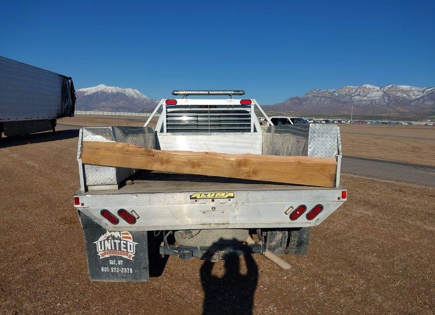 Photo 16 of 2008 Ford F-350 FX4/KING RANCH/LARIAT/XL/XLT (VIN 1FTWW33Y68EB86315)