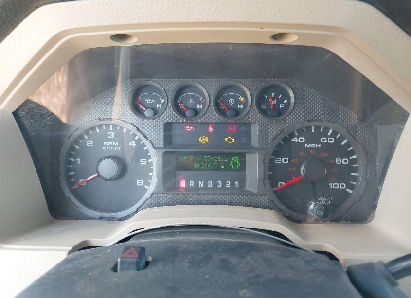 Photo 5 of 2008 Ford F-350 FX4/KING RANCH/LARIAT/XL/XLT (VIN 1FTWW33Y68EB86315)