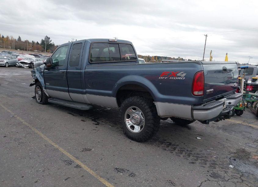 Photo 3 of 2006 Ford F-350 LARIAT/XL/XLT (VIN 1FTWX31P26EC98811)
