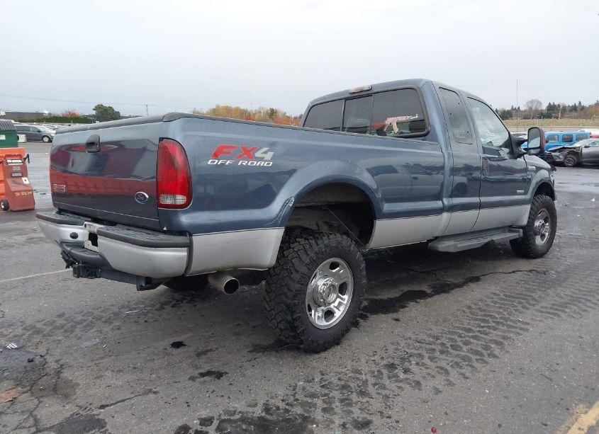 Photo 4 of 2006 Ford F-350 LARIAT/XL/XLT (VIN 1FTWX31P26EC98811)