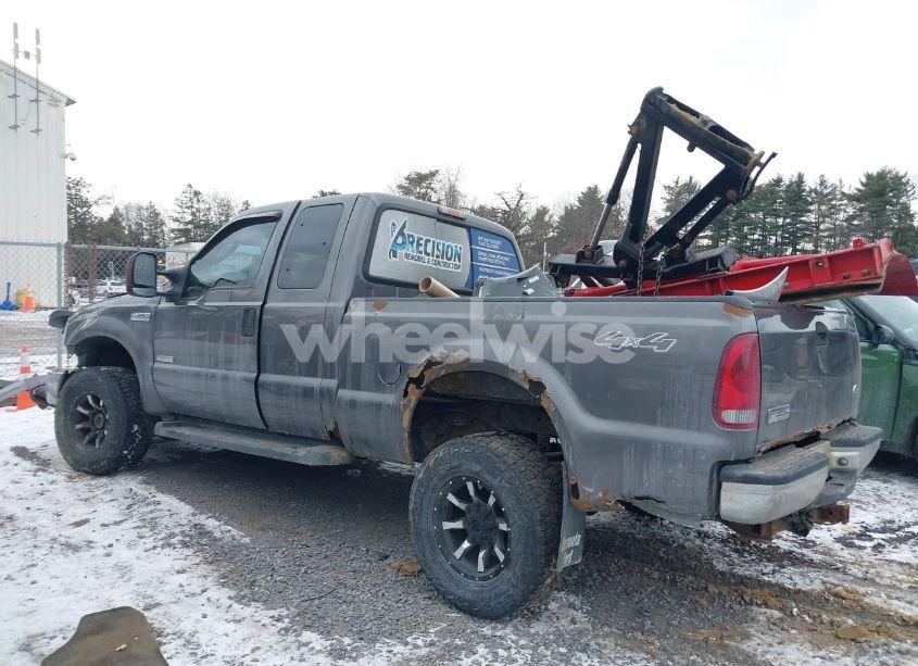 Photo 14 of 2007 Ford F350 SRW SUPER DUTY (VIN 1FTWX31P47EB35451)