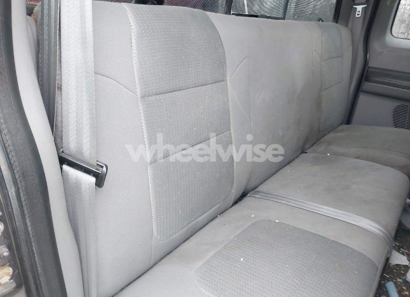 Photo 8 of 2007 Ford F350 SRW SUPER DUTY (VIN 1FTWX31P47EB35451)