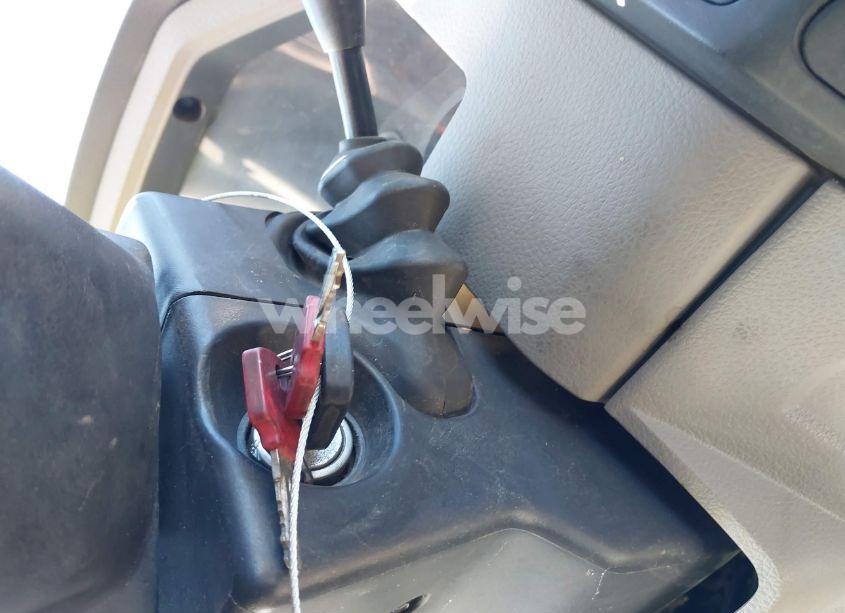 Photo 11 of 2008 Ford F-350 FX4/LARIAT/XL/XLT (VIN 1FTWX31R08EB29360)