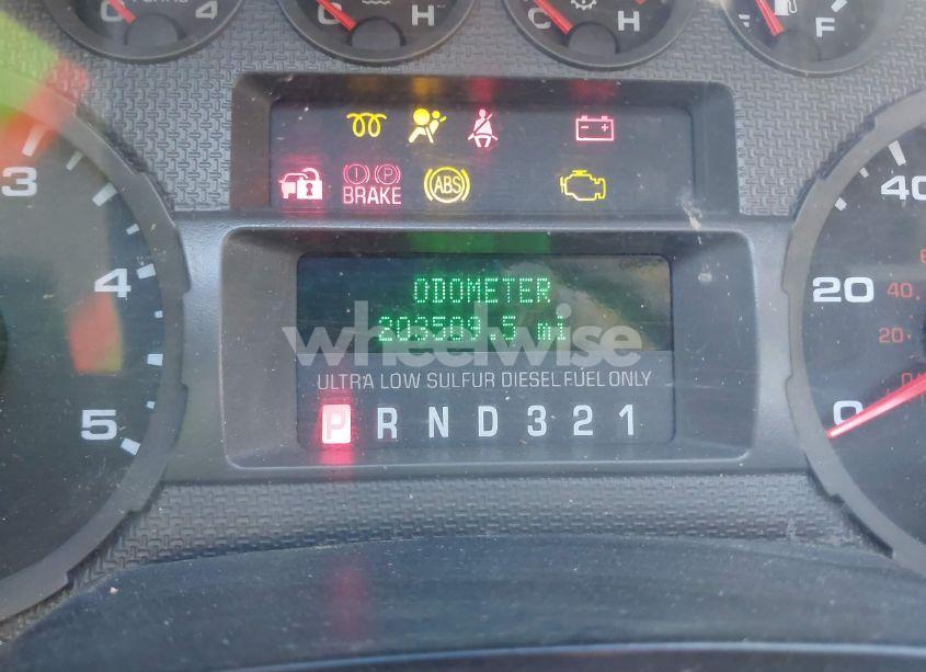 Photo 6 of 2008 Ford F-350 FX4/LARIAT/XL/XLT (VIN 1FTWX31R08EB29360)