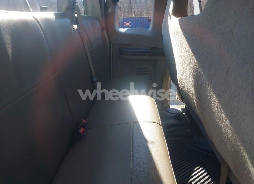 Photo 7 of 2008 Ford F-350 FX4/LARIAT/XL/XLT (VIN 1FTWX31R08EB29360)